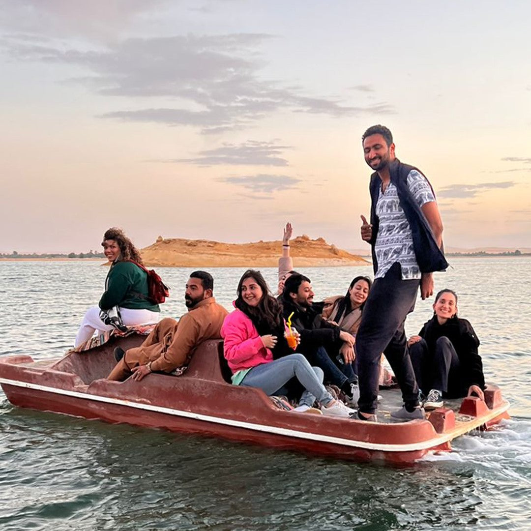 Siwa Oasis New Year