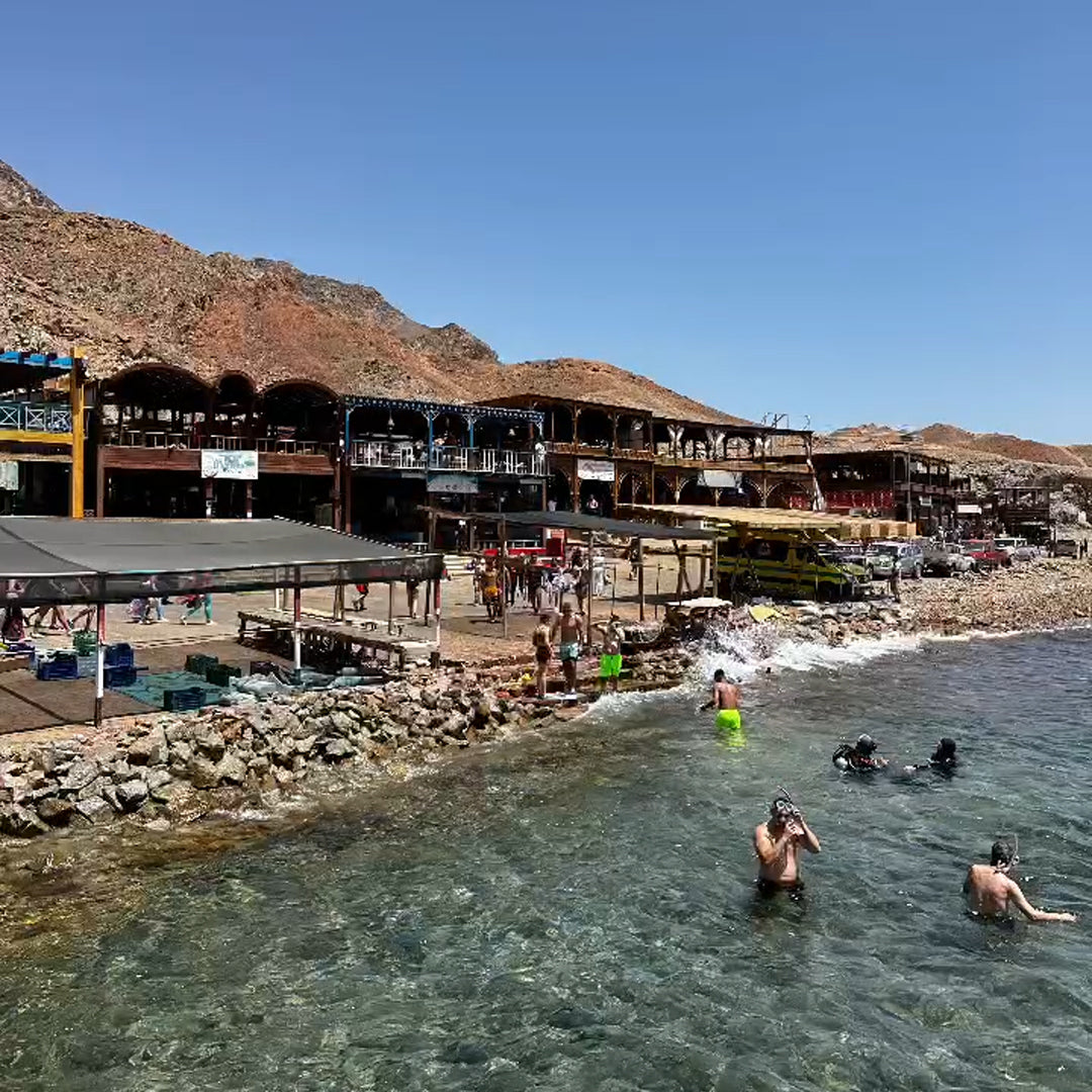 Ras Mohamed Adventure