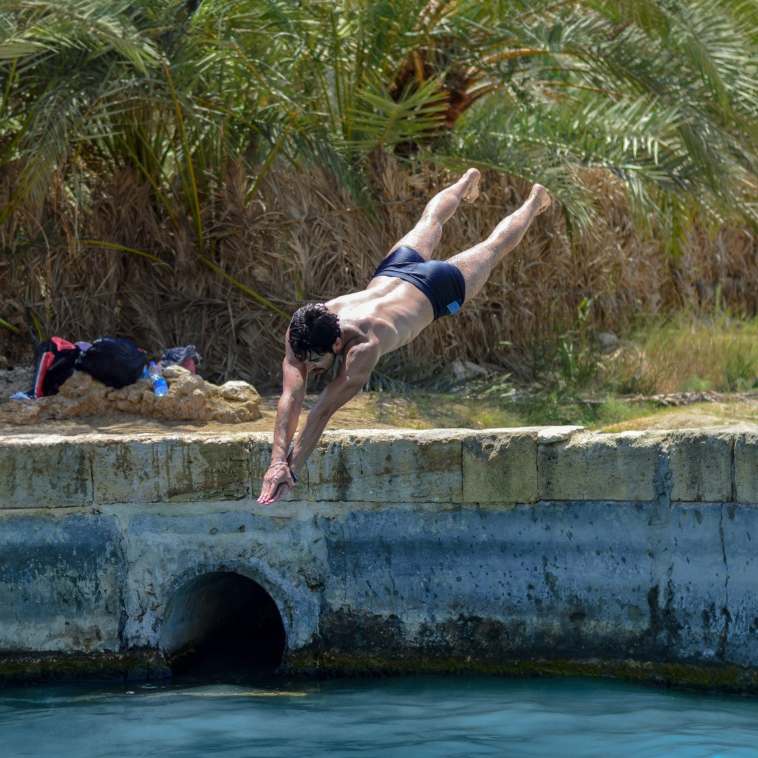 Siwa Oasis New Year