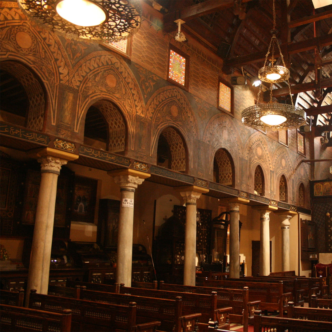 Coptic Cairo Day Tour