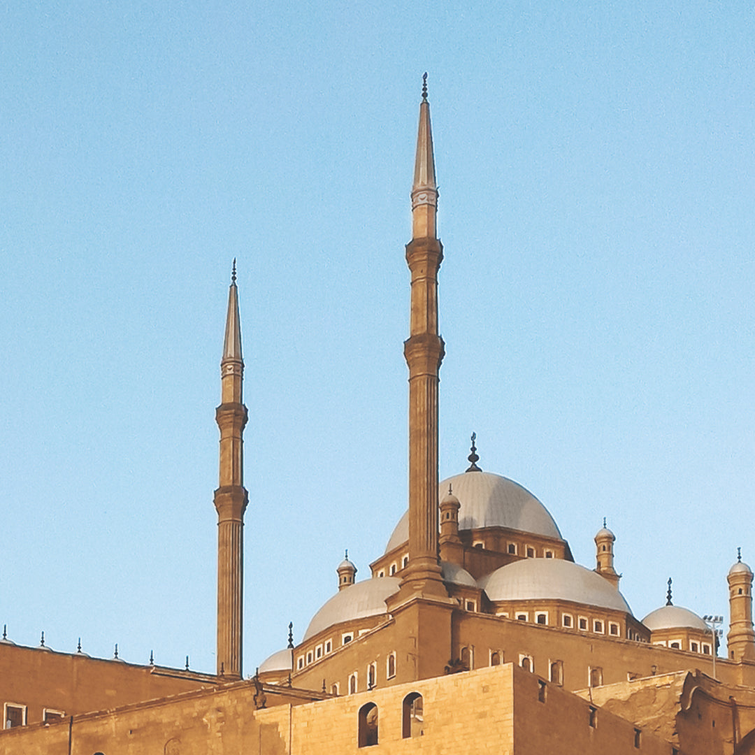 Islamic Cairo Day Tour