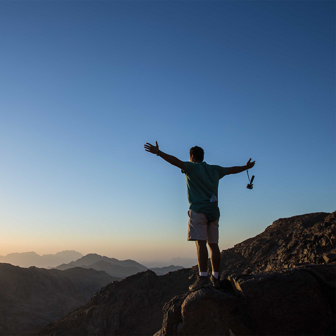 Abbas & Zawatein Beginner Hike