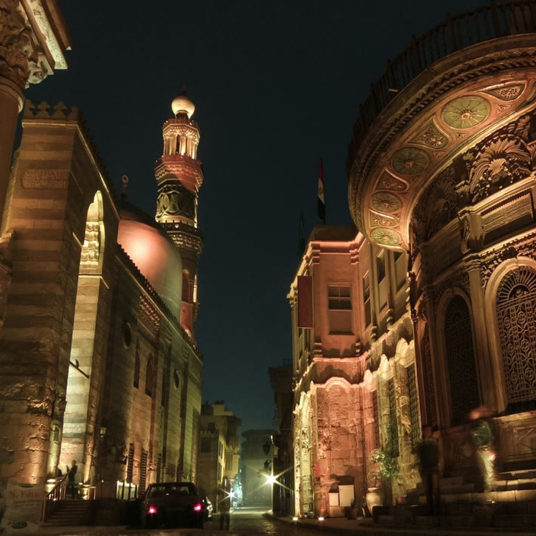 Islamic Cairo Day Tour