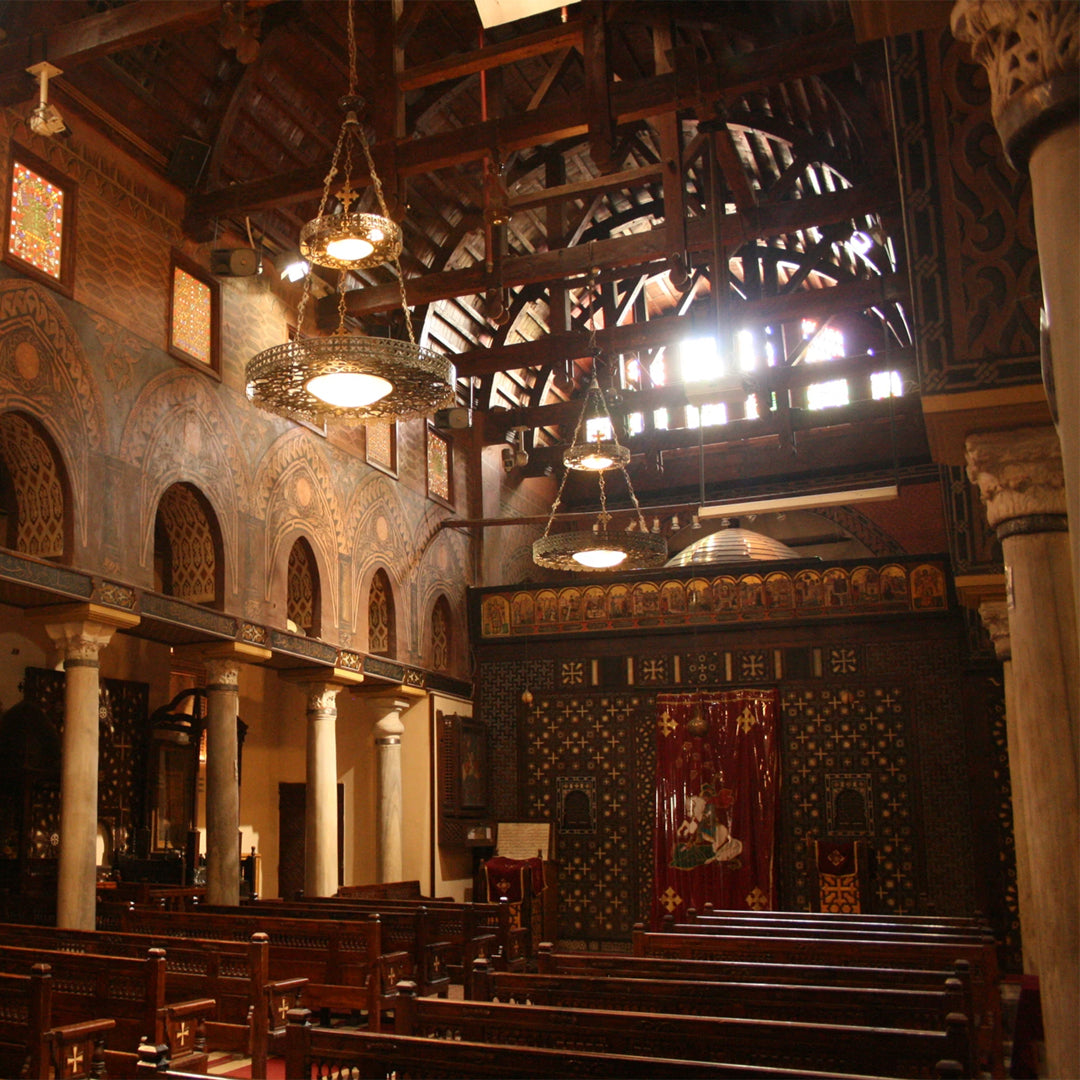 Coptic Cairo Day Tour