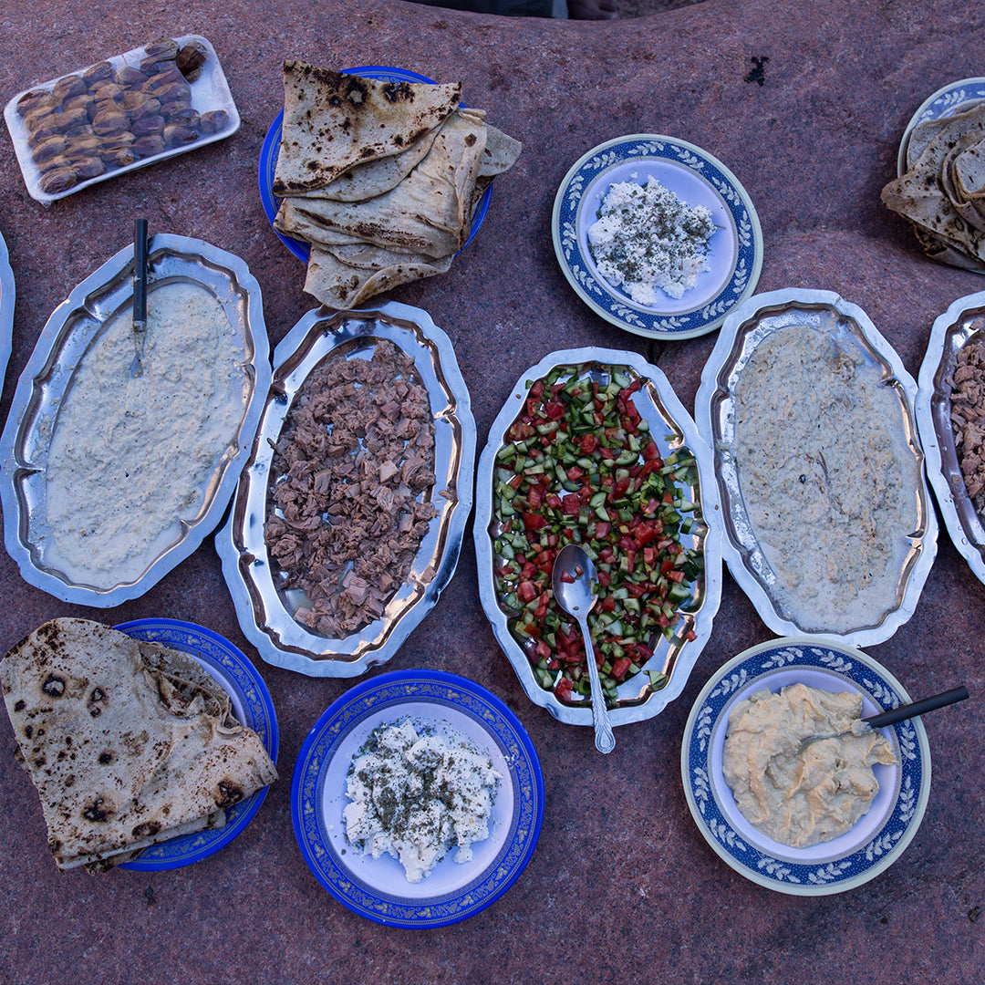 Abbas & Zawatein Beginner Hike