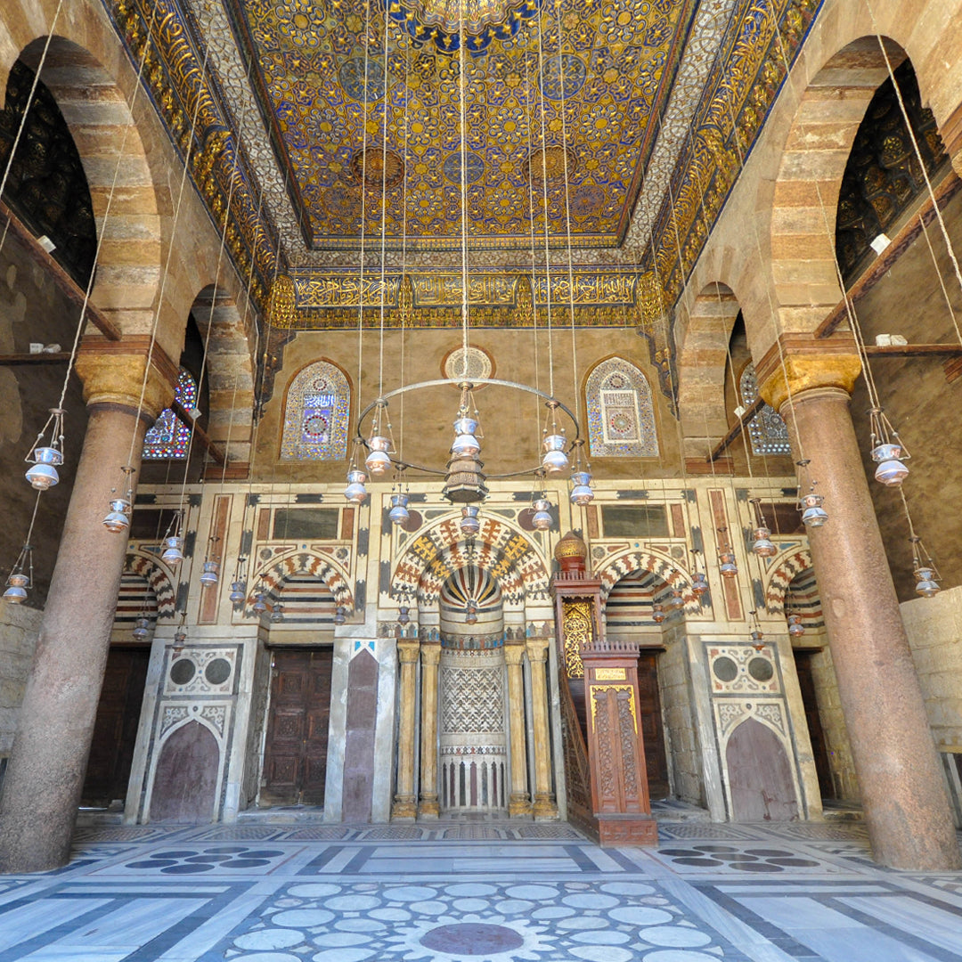 Islamic Cairo Day Tour