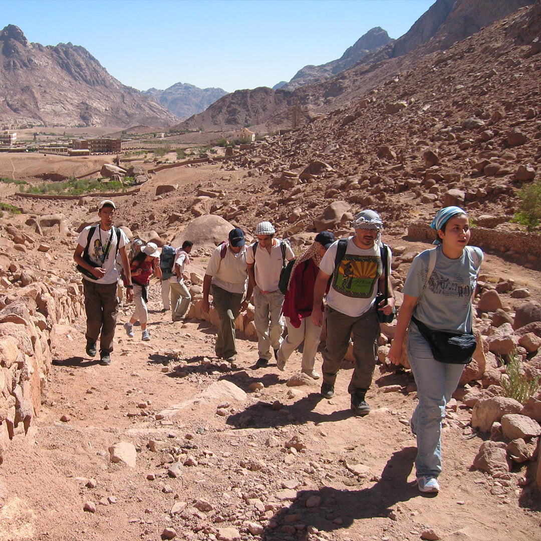 Abbas & Zawatein Beginner Hike