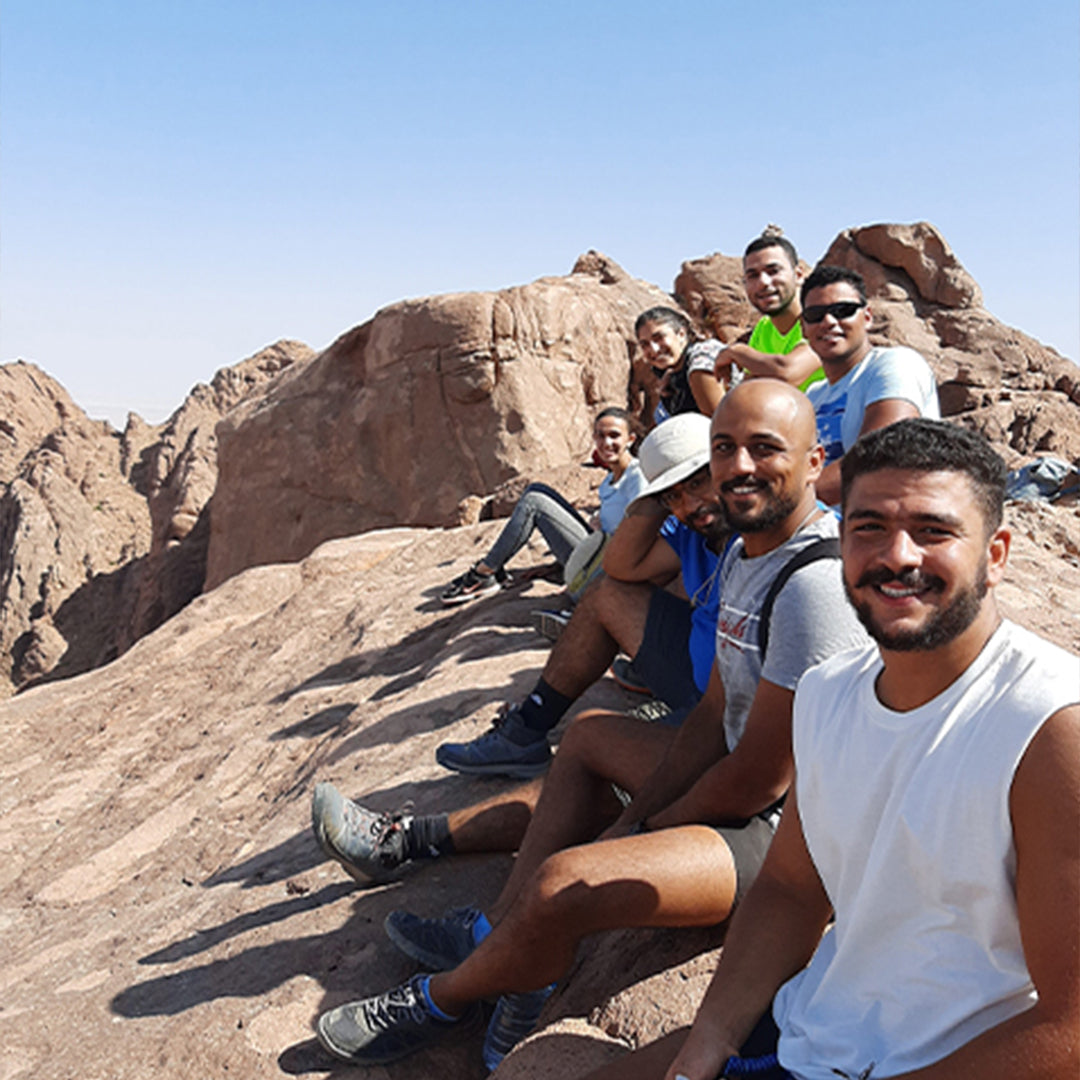 Abbas & Zawatein Beginner Hike