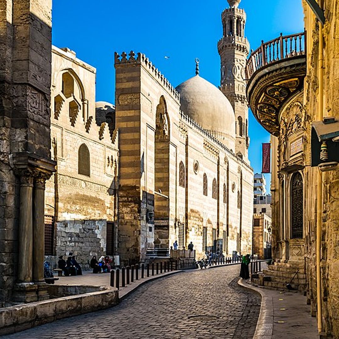 Islamic Cairo Day Tour