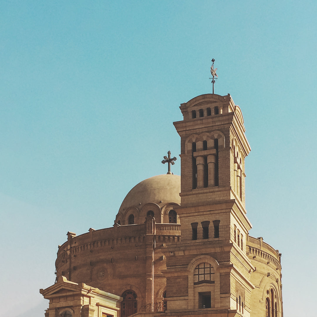 Coptic Cairo Day Tour