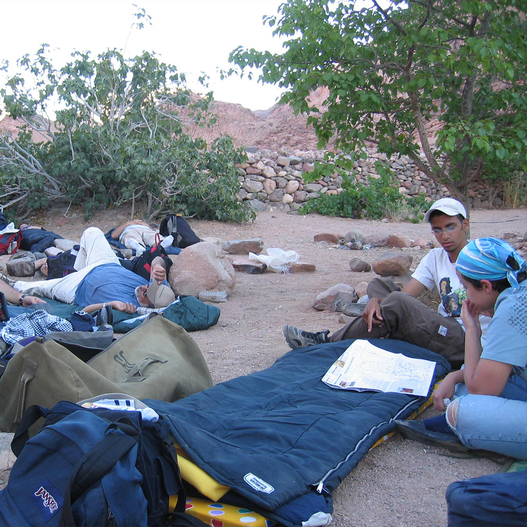 Abbas & Zawatein Beginner Hike