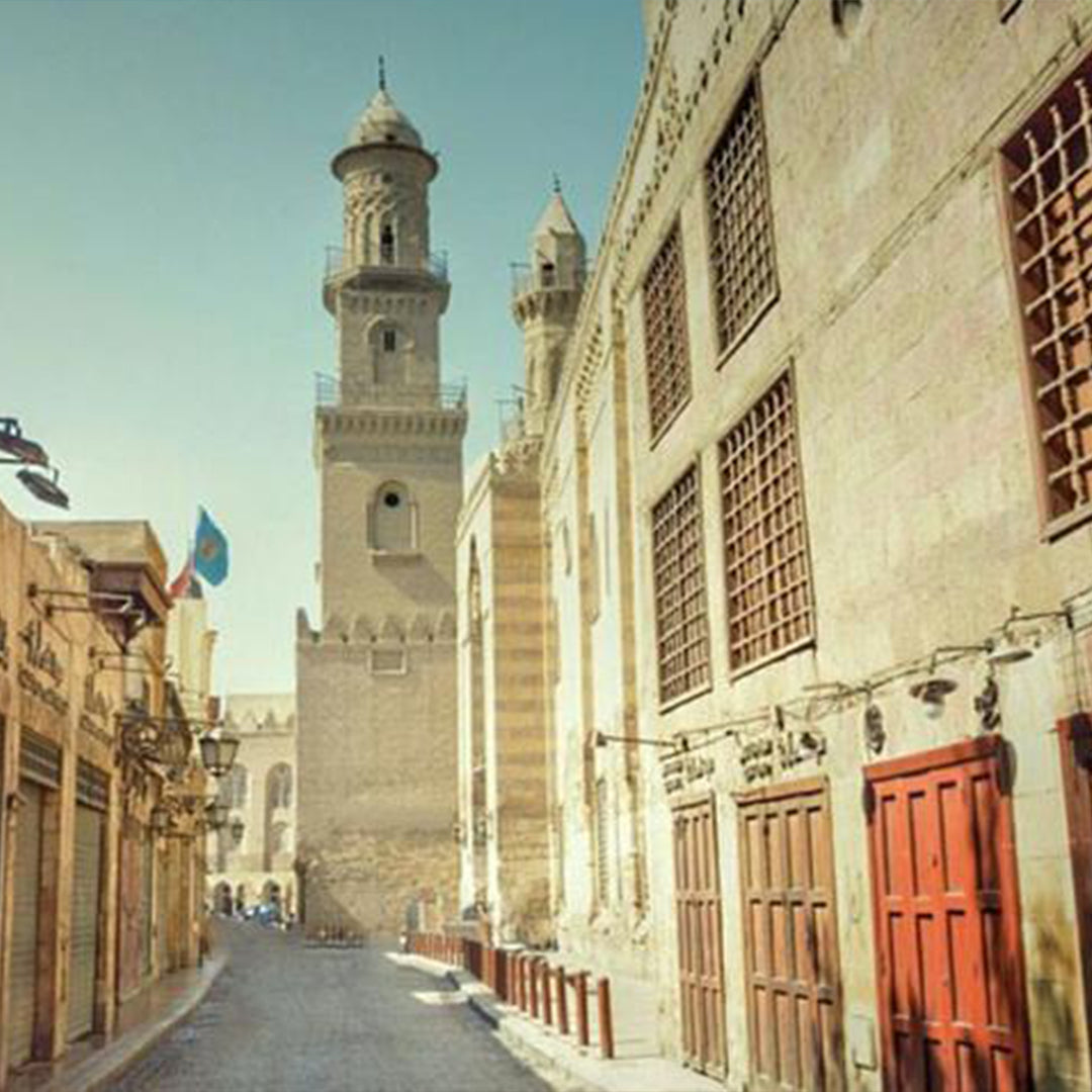 Islamic Cairo Day Tour