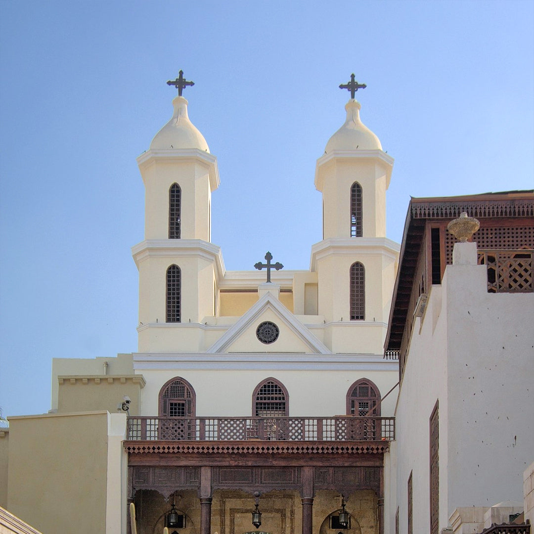 Coptic Cairo Day Tour