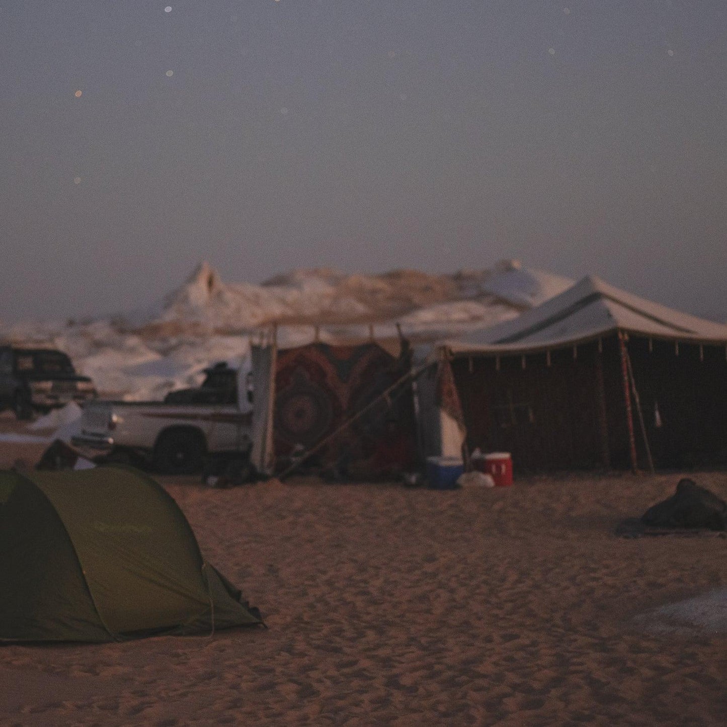 Bahariya, Djara, and Fayoum New Year