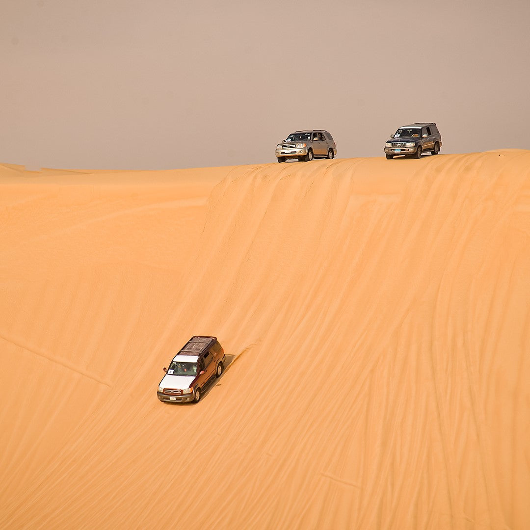 Siwa Oasis New Year