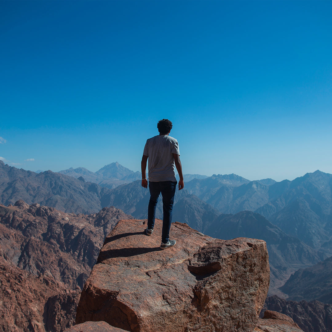 Abbas & Zawatein Beginner Hike