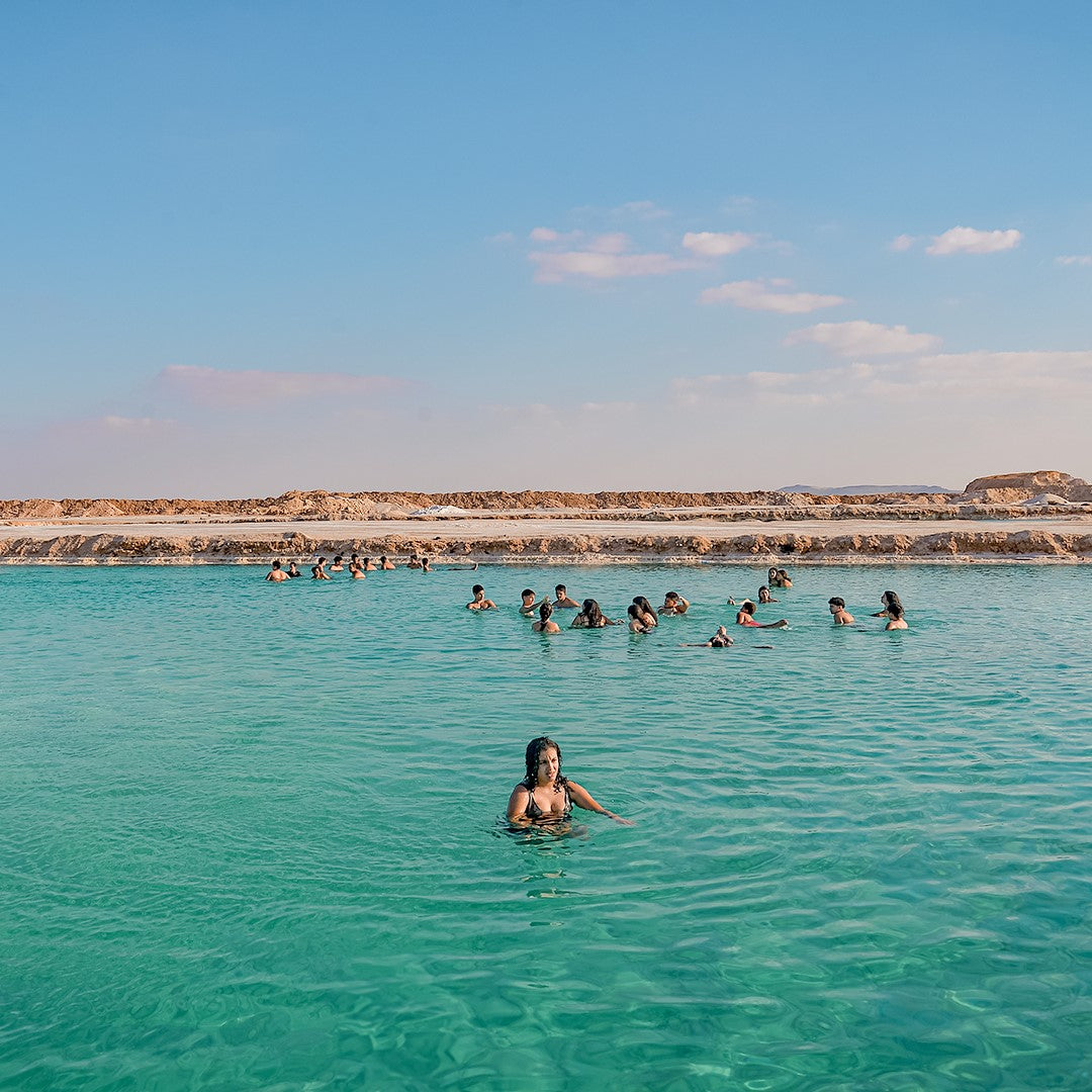 Siwa Oasis New Year