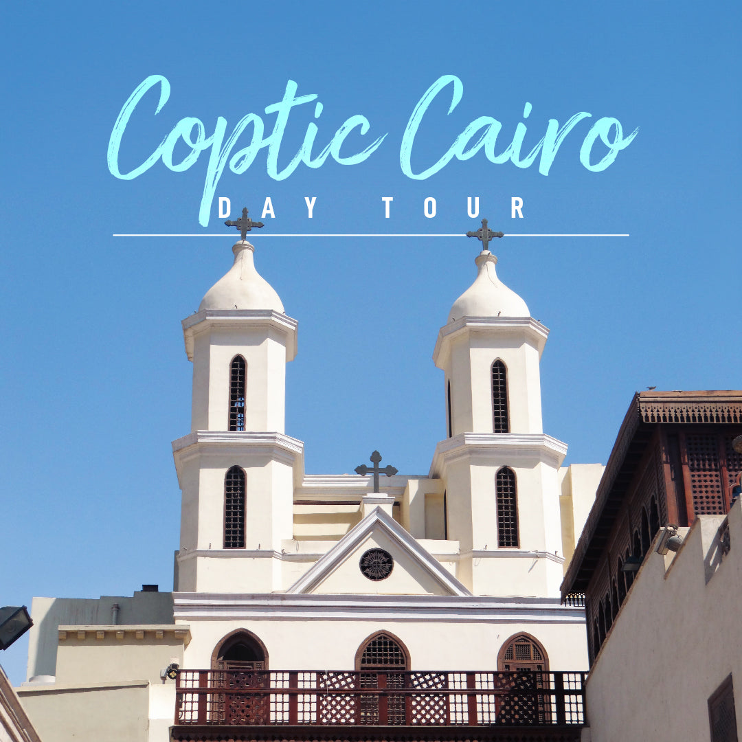 Coptic Cairo Day Tour