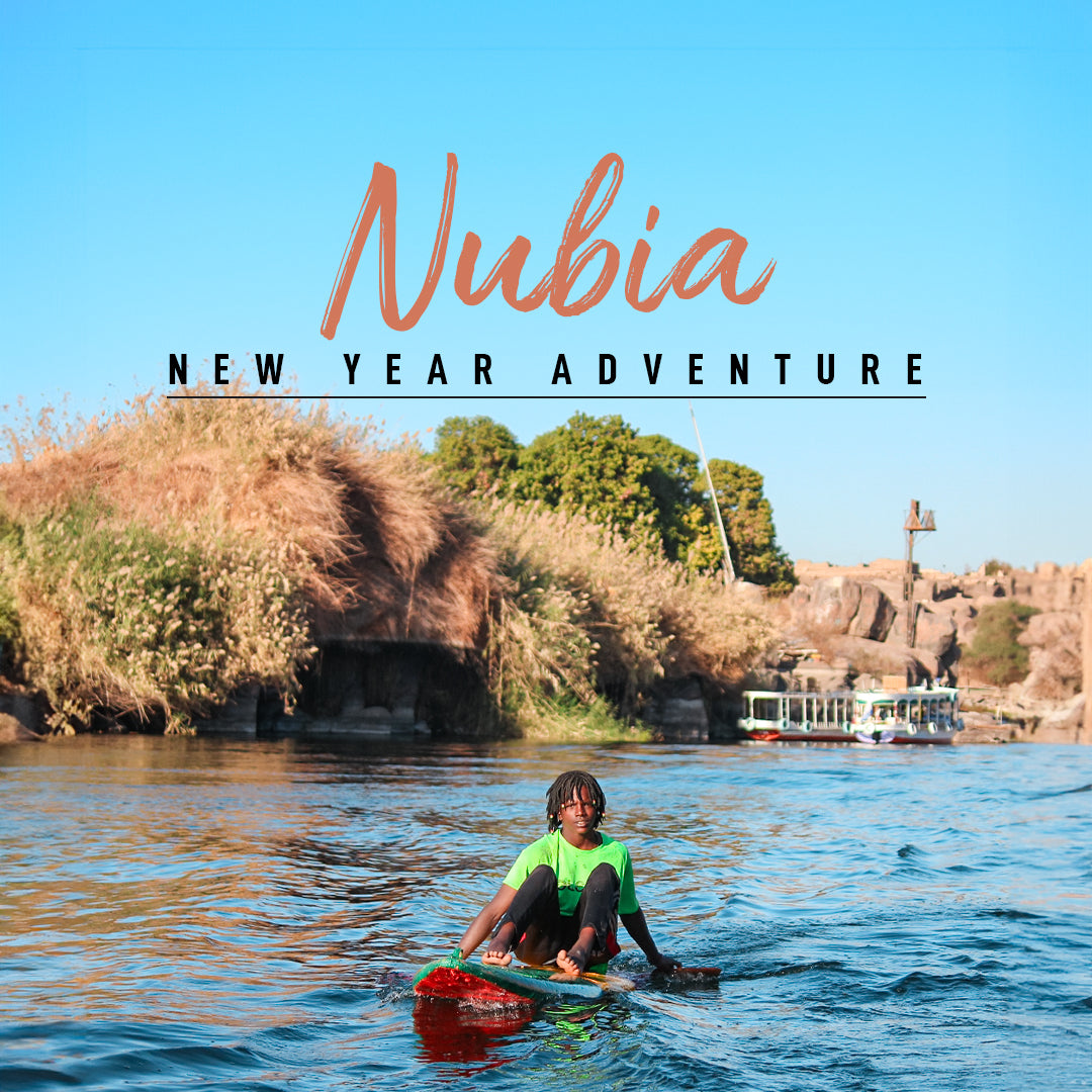 Nubia New Year