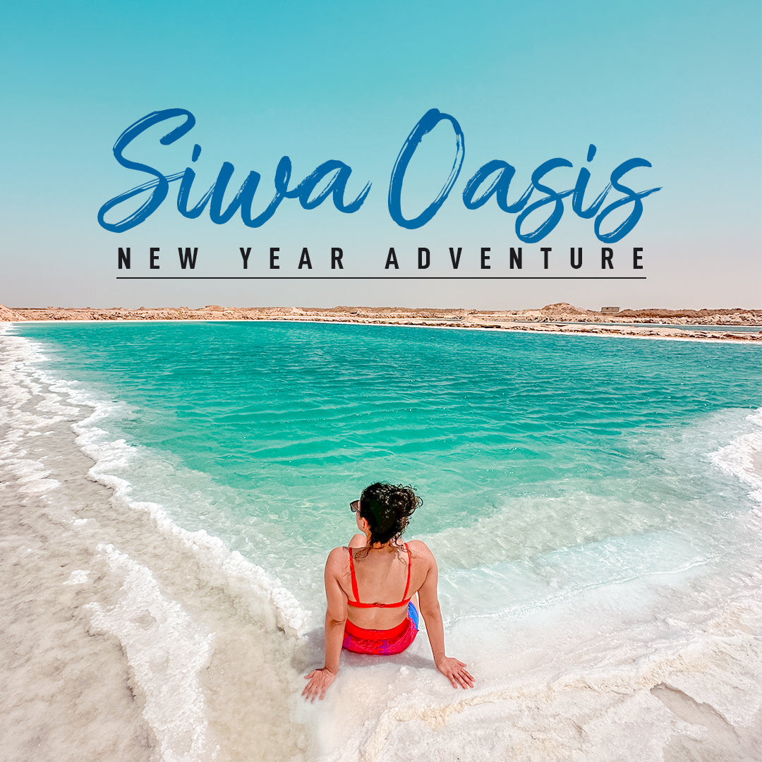 Siwa Oasis New Year