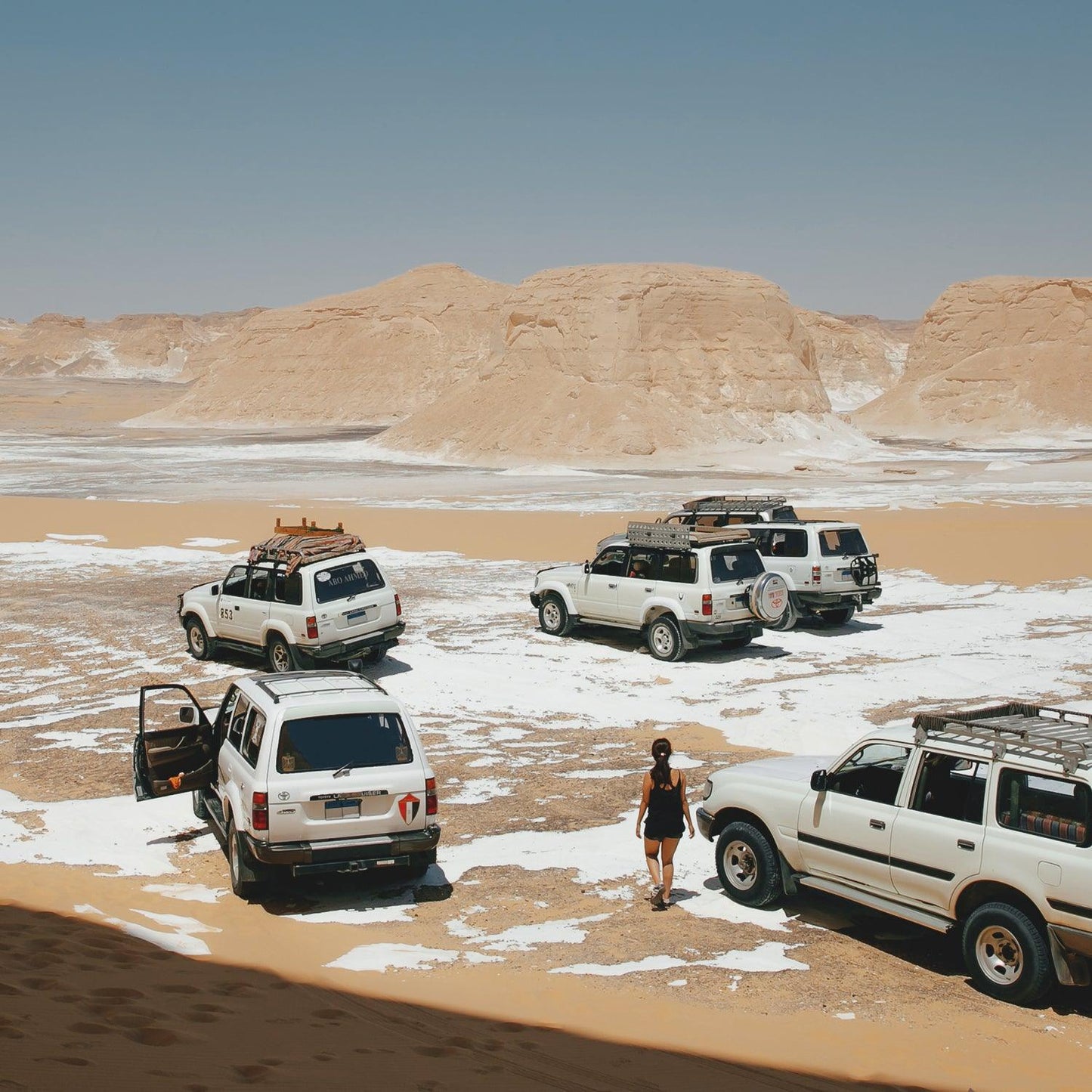 Bahariya Oasis Adventure - Dune Raider