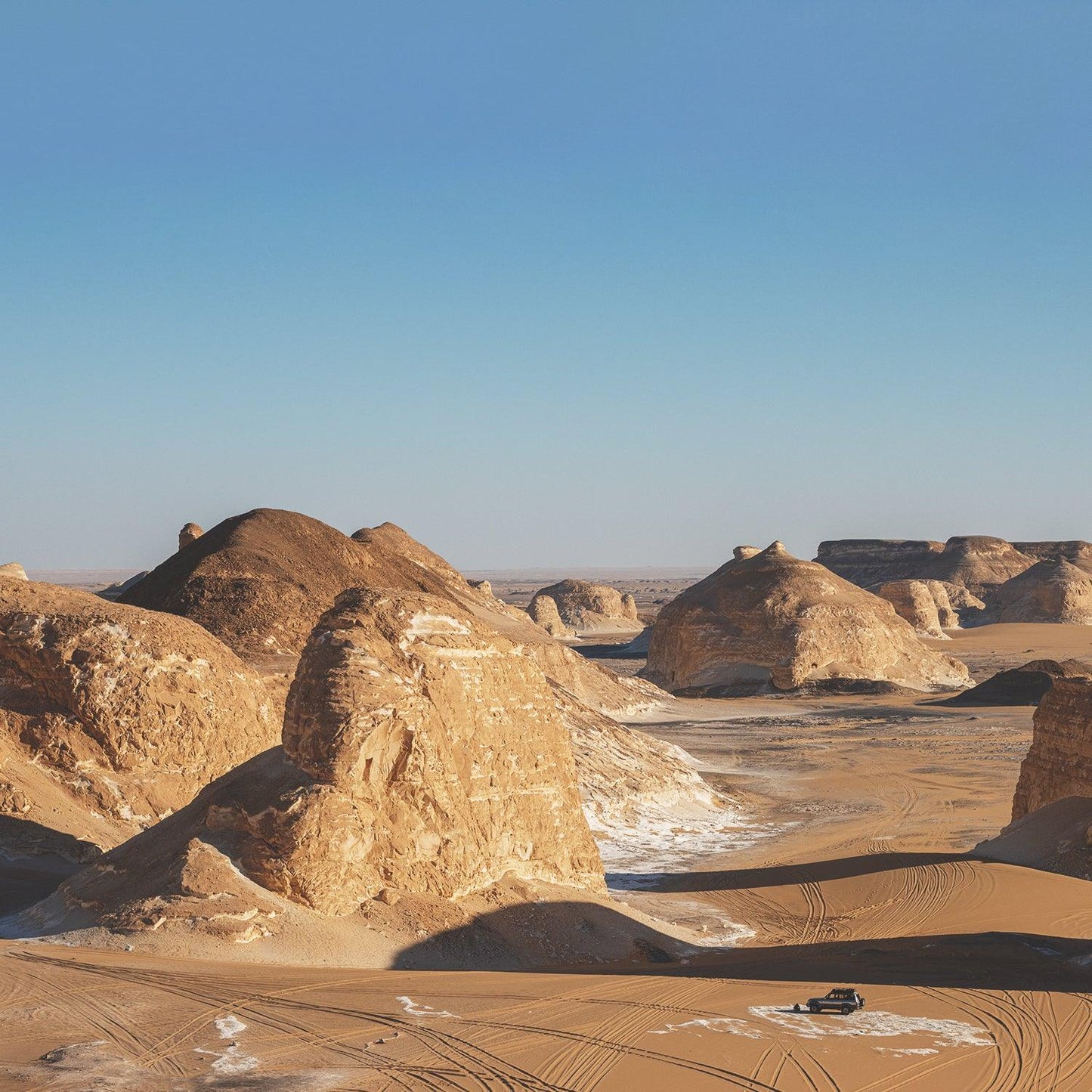 Bahariya Oasis Adventure - Dune Raider