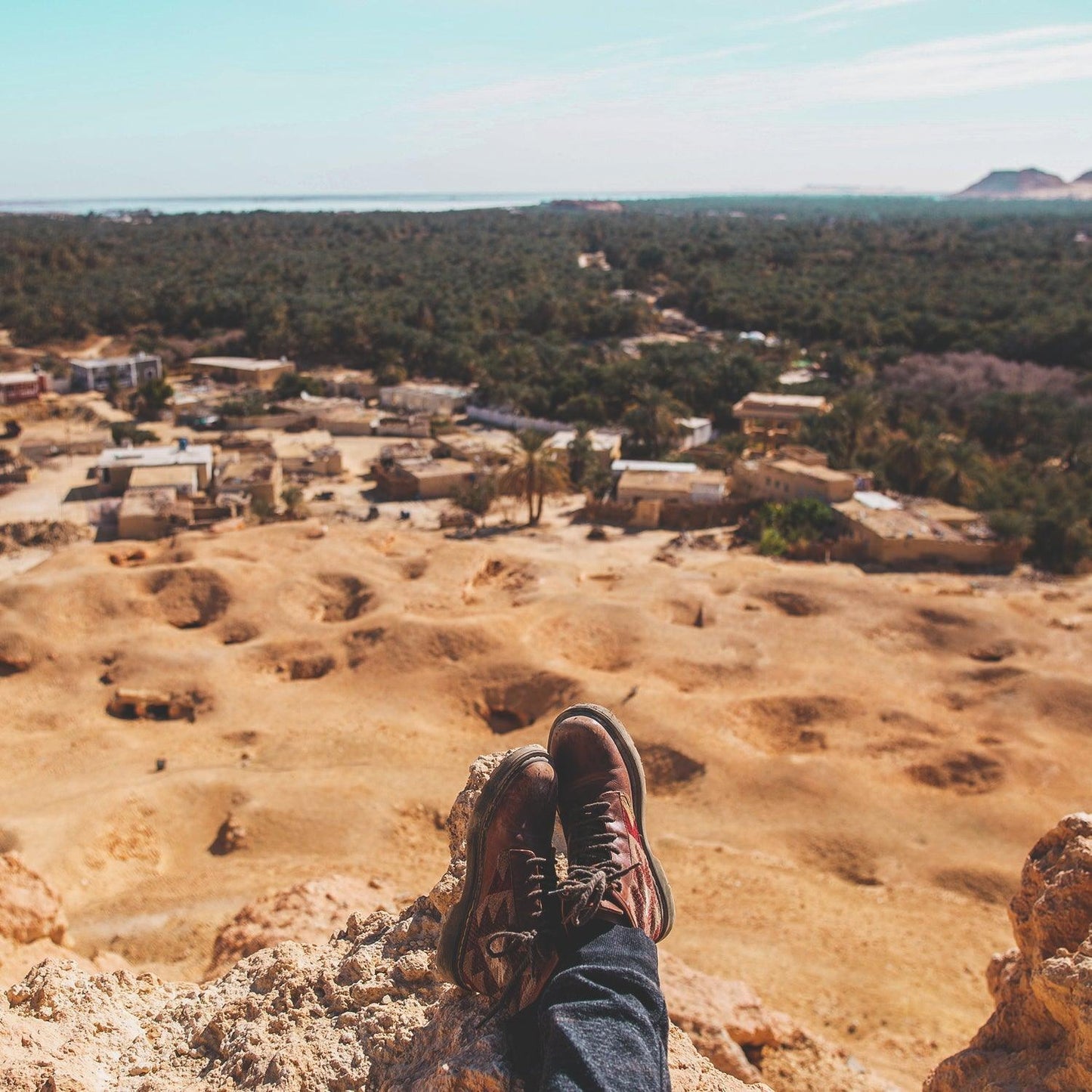 Siwa Oasis Adventure - Dune Raider