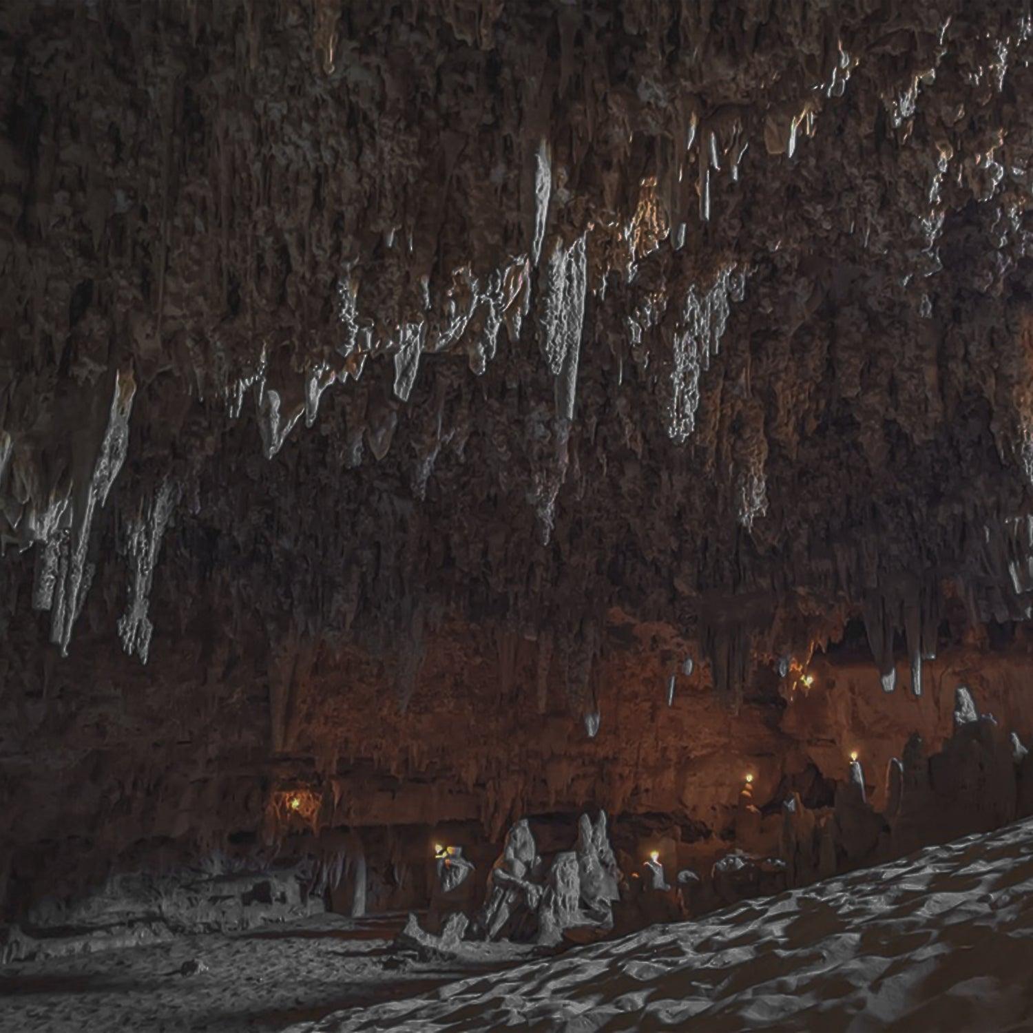 Djara Cave Adventure - Dune Raider