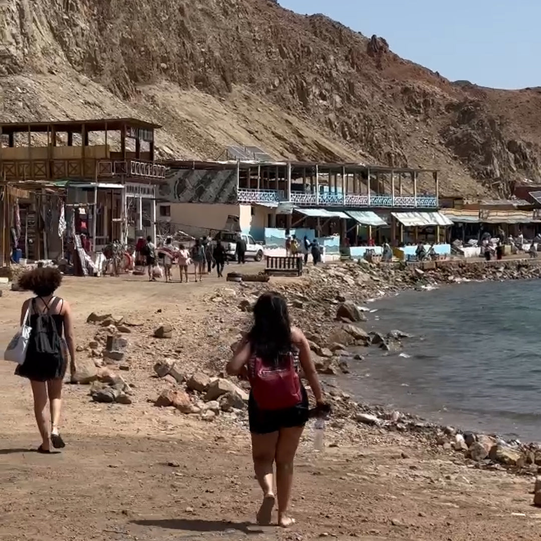 Ras Mohamed Adventure