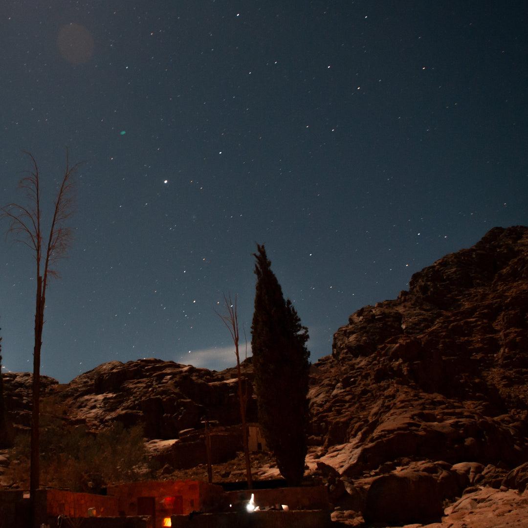 St. Catherine & Dahab