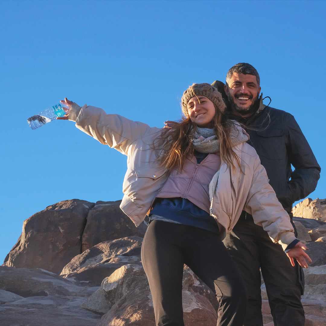 St. Catherine & Dahab