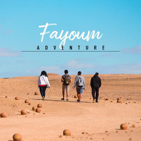Fayoum Adventure