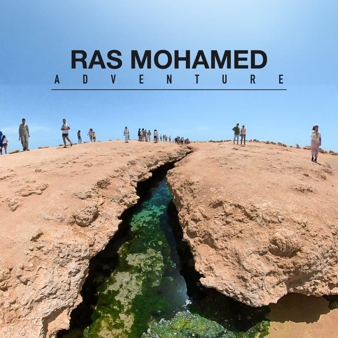 Ras Mohamed Adventure