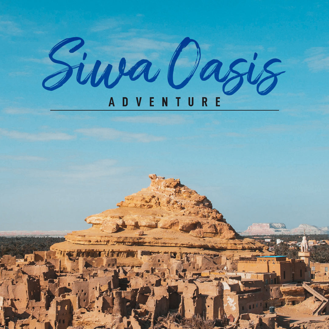 Siwa Oasis Adventure