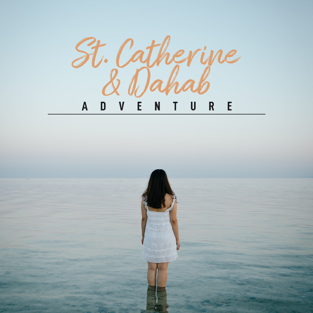 St. Catherine & Dahab