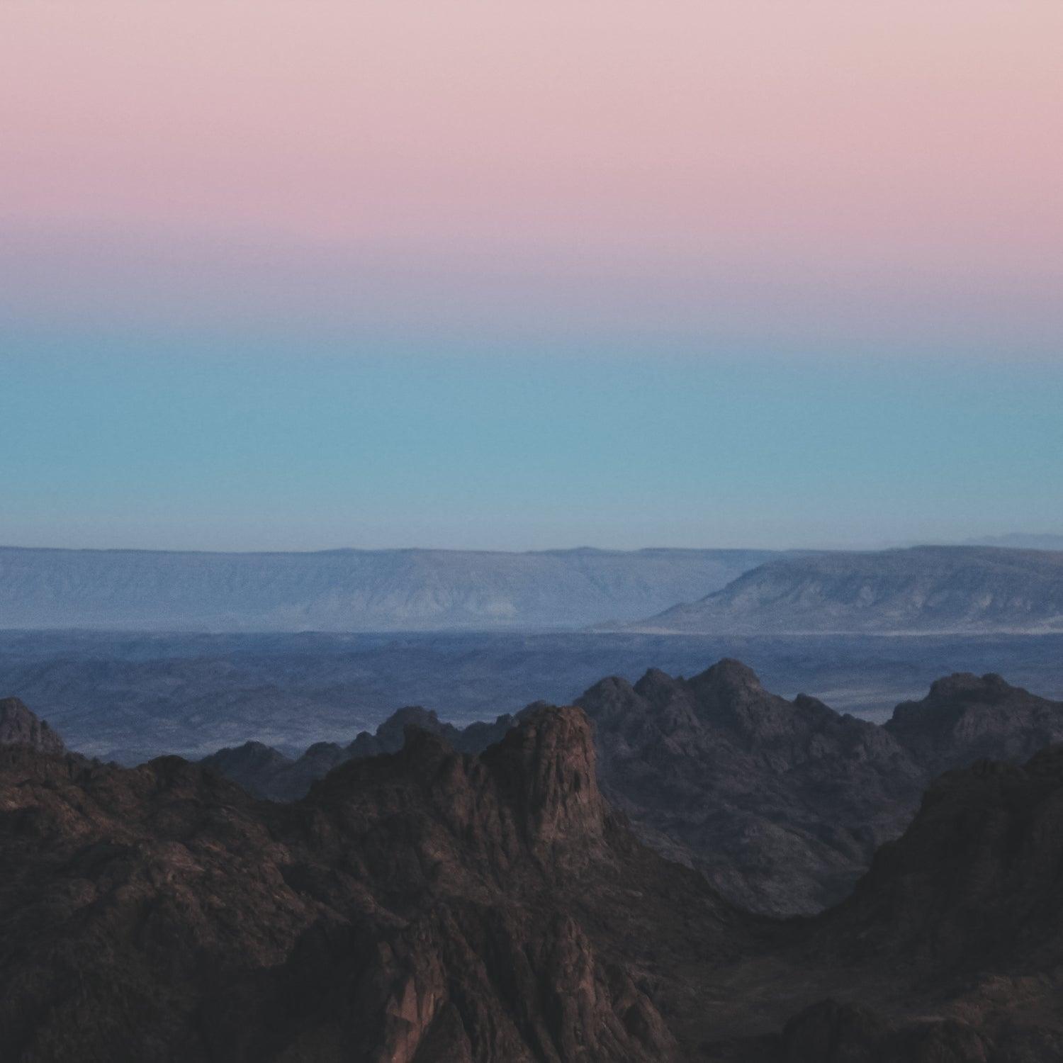 Mount Moses Hike - Dune Raider