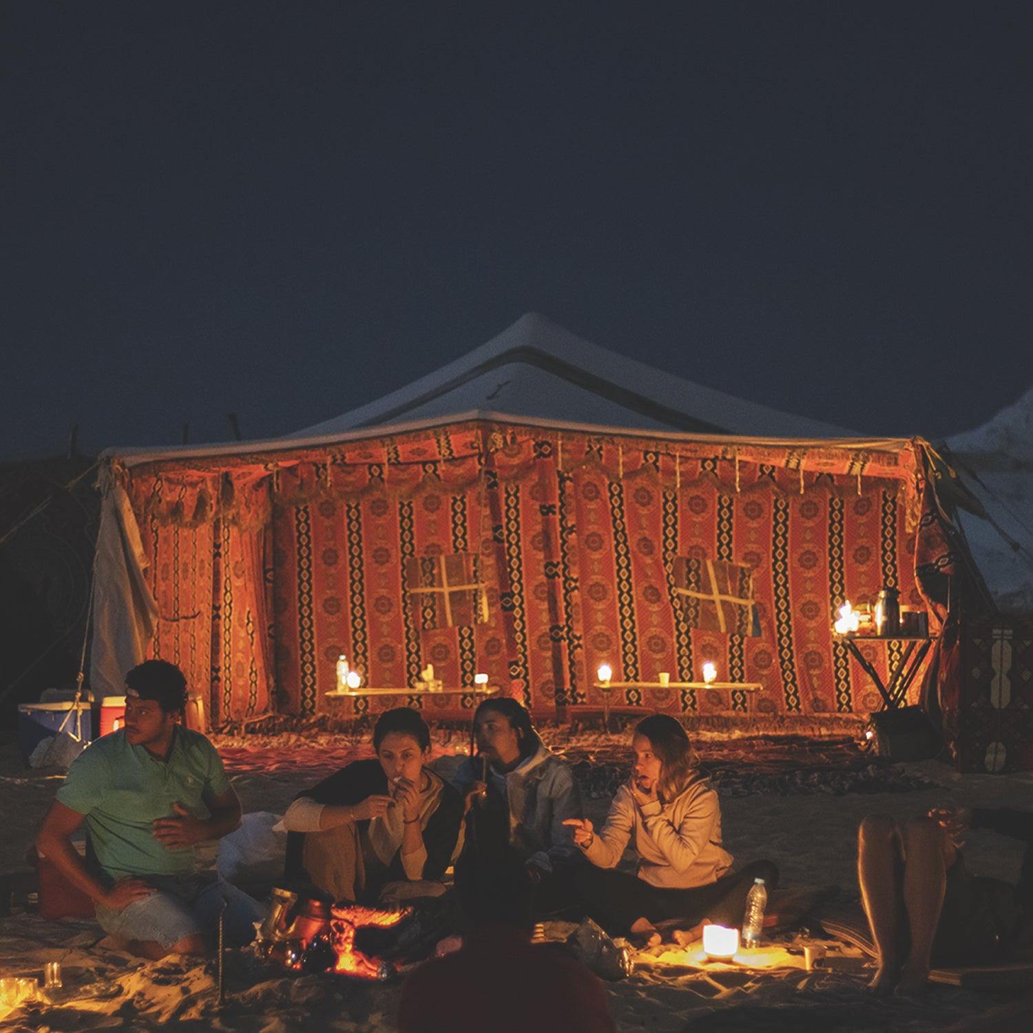 Bahariya Oasis Adventure - Dune Raider