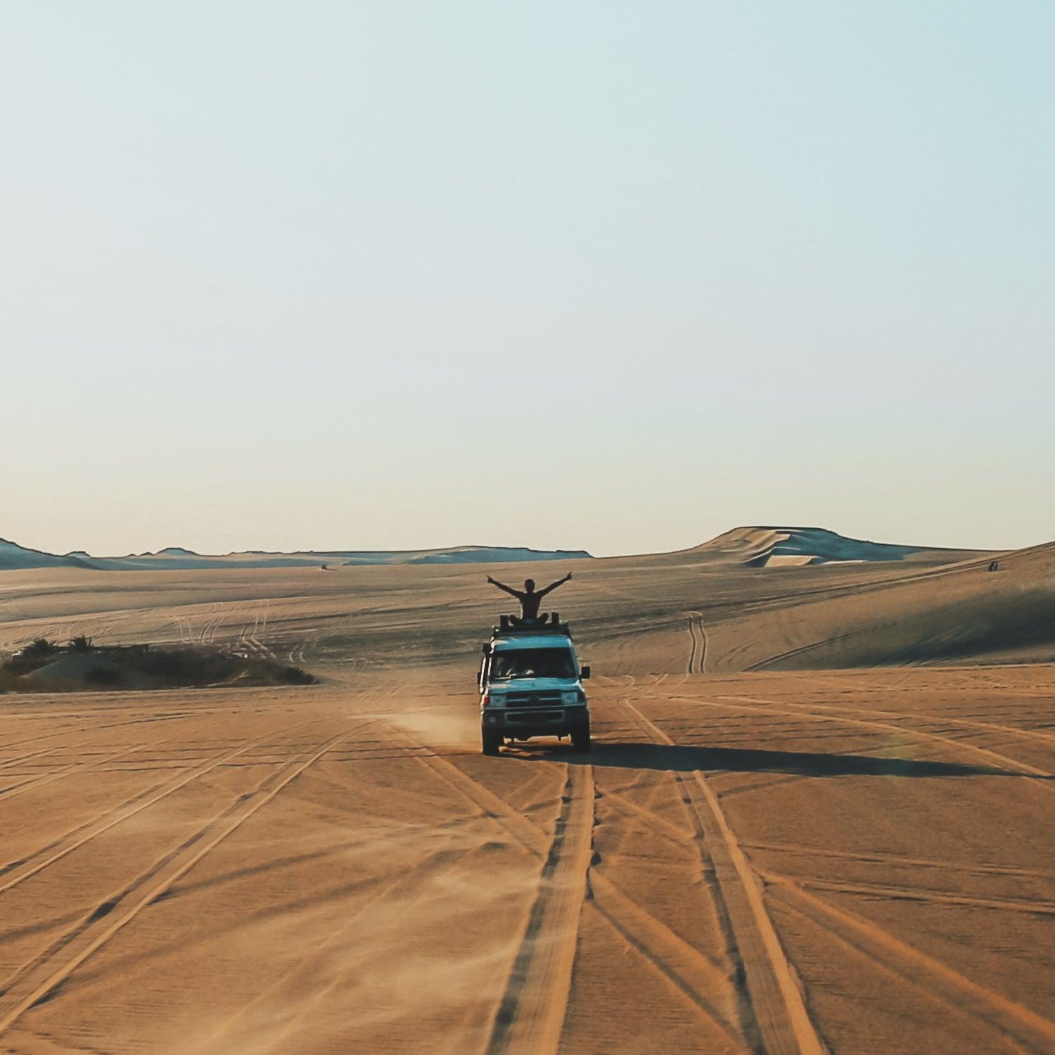 Siwa Oasis Adventure - Dune Raider