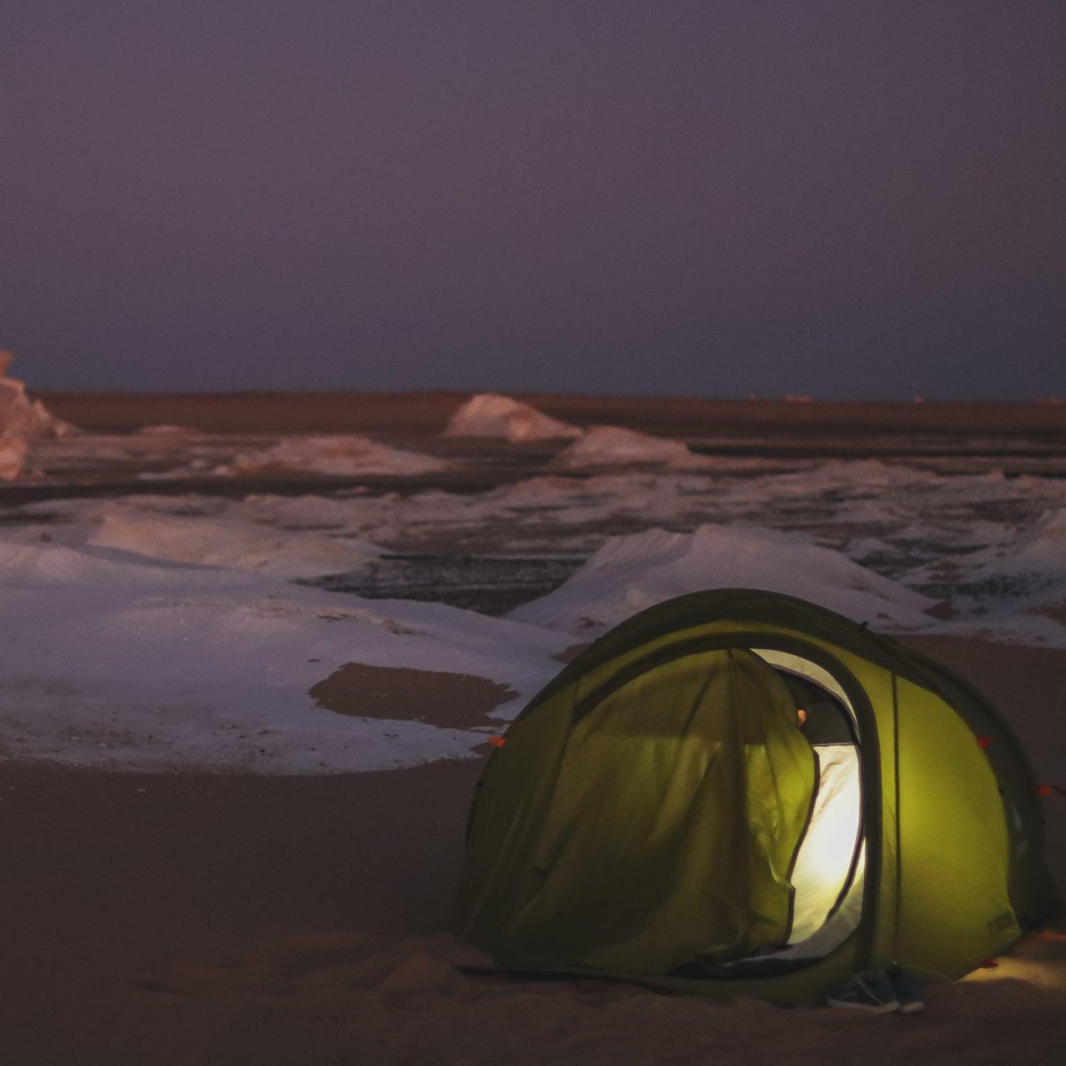 Bahariya Oasis Adventure - Dune Raider